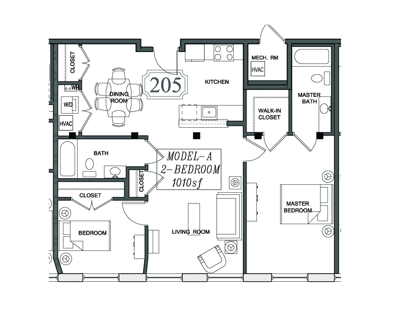 6 Bridge Street - 205